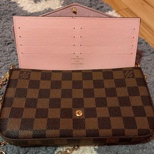 Louis Vuitton Crossbody Purse